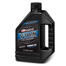 Load image into Gallery viewer, Maxima V-Twin Synthetic Primary Oil - 1L