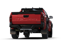 Load image into Gallery viewer, Rally Armor 24-26 Toyota Tacoma Gen 4 Black UR Mud Flap w/Red Logo
