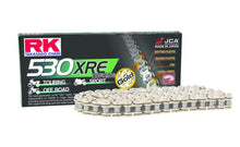 Load image into Gallery viewer, RK Chain GB530XRE-150L XW-Ring - Gold