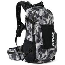 Load image into Gallery viewer, USWE Shred MTB Daypack 16L - Camo/Black