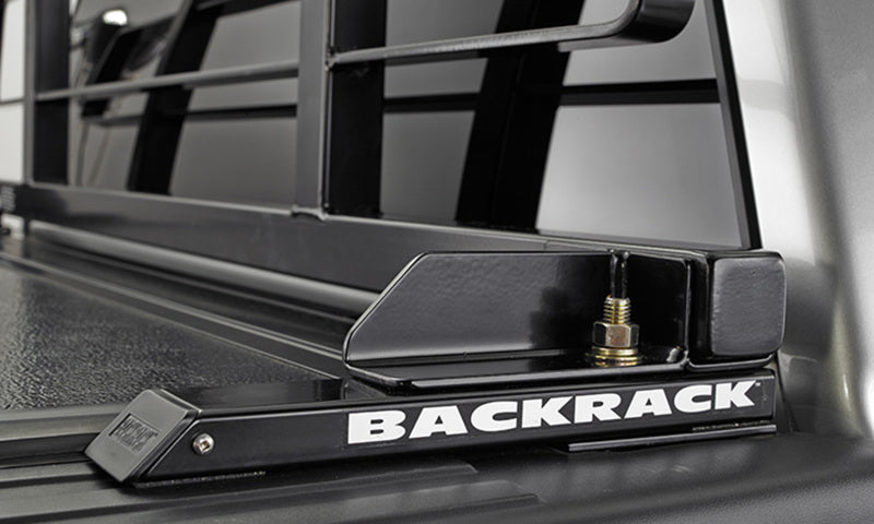BackRack 2017+ Superduty Aluminum Low Profile Tonneau Hardware Kit