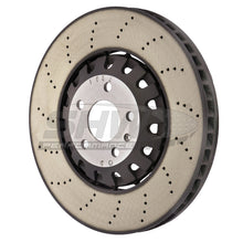 Load image into Gallery viewer, SHW 18-22 Audi RS5 2.9L Front Smooth Lightweight Brake Rotor (4M0615301AM)