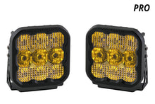 Load image into Gallery viewer, Diode Dynamics SS5 LED Pod Pro - Yellow Combo (Pair)