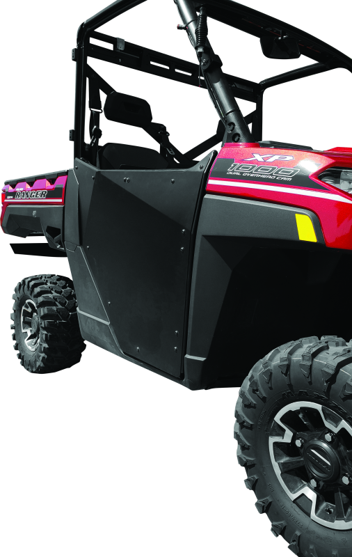 DragonFire Racing 18-Up Polaris Ranger XP 1000 UTV Doors - 2 Doors