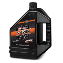 Load image into Gallery viewer, Maxima V-Twin 20W50 Mineral Engine Oil - 1L