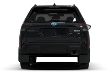Load image into Gallery viewer, Rally Armor 25-26 Subaru Forester &amp; Hybrid Black UR Mud Flap w/Metallic Black Logo
