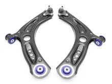Load image into Gallery viewer, SuperPro 2015 Audi A3 Quattro Premium Front Lower Control Arm Set w/ Bushings