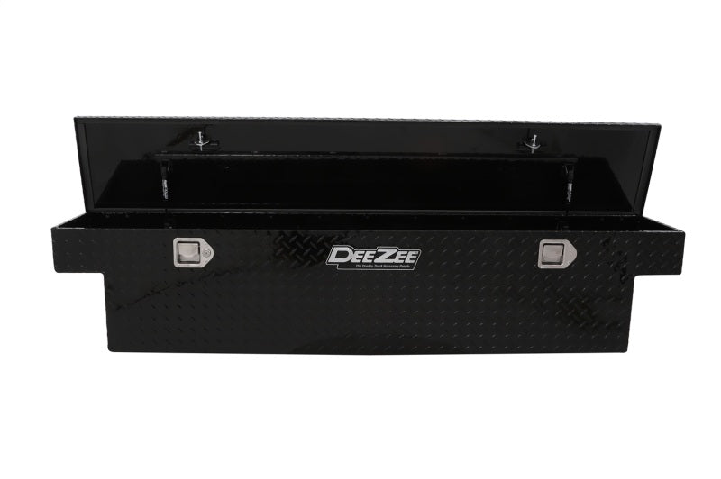 Deezee Universal Tool Box - Specialty Narrow Black BT MID SIZE