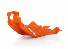 Load image into Gallery viewer, Acerbis 20-23 KTM XC-W250tpi/300tpi/ EXC300tpi Skid Plate - 16 Orange