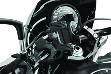 Load image into Gallery viewer, Kuryakyn Tech-Connect Bar Mount for 7/8 to 1-1/4 inch Bars 1-5/8 to 3-5/8 inches Wide