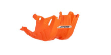 Load image into Gallery viewer, Cycra 23+ KTM 250-350 SX-F/XC-F Full Armor Skid Plate - Orange