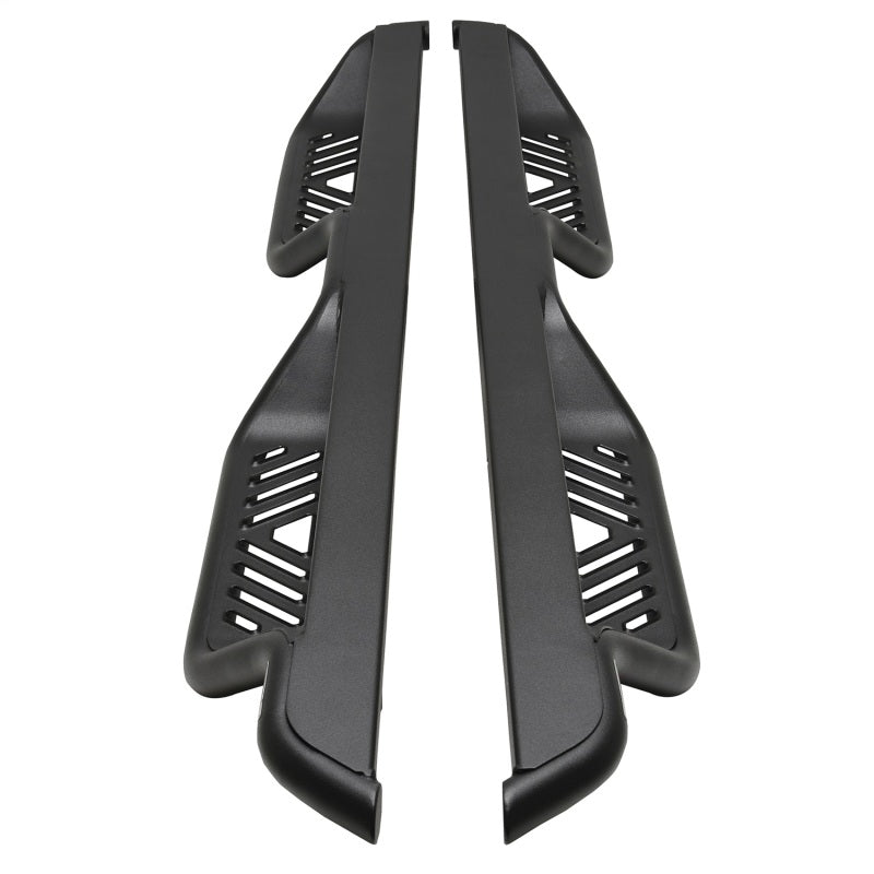 Westin 14-22 Toyota 4Runner (Excl. Limited & Nightshade) Outlaw Nerf Step Bars - Textured Black