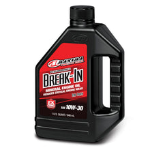 Load image into Gallery viewer, Maxima Performance Auto Performance Break-In 10W30 Mineral Engine Oil - Quart