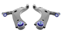 Load image into Gallery viewer, SuperPro 2009 Subaru Forester X Premium Front Lower Control Arm Set w/ Bushings