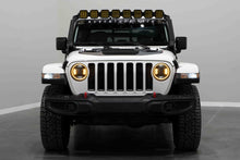 Load image into Gallery viewer, Diode Dynamics Jeep JL SS5 Sport CrossLink Windshield - White Combo Lightbar Kit