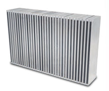 Load image into Gallery viewer, Vibrant Vertical Flow Intercooler Core 24in. W x 12in. H x 3.5in. Thick