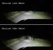 Load image into Gallery viewer, Oracle Jeep Wrangler JL Oculus Bi-LED Projector Headlights- Graphite Metallic - 5500K NO RETURNS