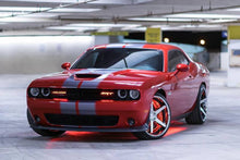 Load image into Gallery viewer, Oracle LED Illuminated Wheel Rings - ColorSHIFT - 15in. - ColorSHIFT No Remote