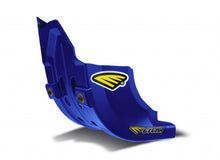 Load image into Gallery viewer, Cycra 15-19 Yamaha WR250F Full Armor Skid Plate - Blue