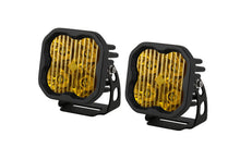 Load image into Gallery viewer, Diode Dynamics SS3 Pro ABL - Yellow Driving Standard (Pair)