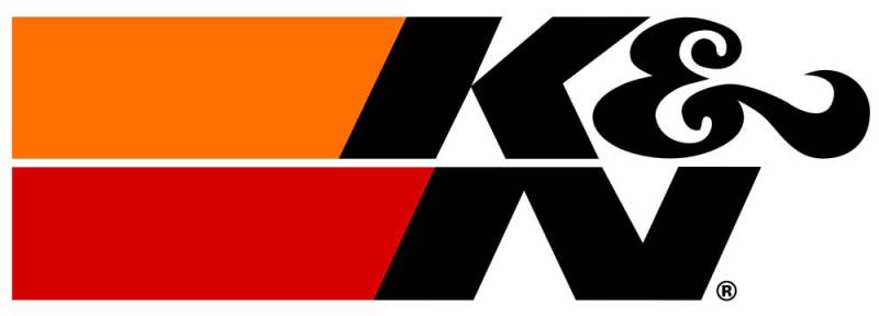 K&N DryCharger Air Filter Wrap - Black
