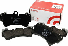 Load image into Gallery viewer, Brembo 18-19 Buick Enclave Premium NAO Ceramic OE Equivalent Pad - Rear