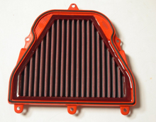 Load image into Gallery viewer, BMC 06-12 Triumph Daytona 675 Replacement Air Filter- Race