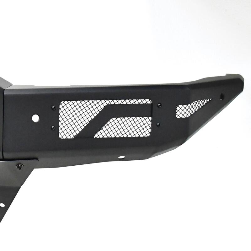 Westin 16-19 Chevy/GMC Silverado/Sierra 1500 Pro-Mod Front Bumper - Textured Black