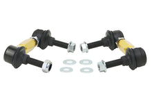 Load image into Gallery viewer, Whiteline Universal Swaybar Link Kit-Heavy Duty Adjustable Ball Joint