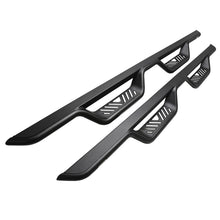 Load image into Gallery viewer, Westin 20-22 Jeep Gladiator Outlaw Nerf Step Bars - Textured Black