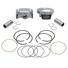 Load image into Gallery viewer, S&amp;S Cycle 2017+ M8 Models 4.320in Bore Piston Ring Set - 1 Pack