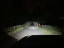 Load image into Gallery viewer, Oracle Jeep JL/Gladiator JT Oculus Bi-LED Projector Headlights - Amber/White Switchback