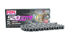 Load image into Gallery viewer, RK Chain 520EXW-120L XW-Ring - Natural