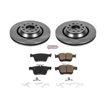 Load image into Gallery viewer, Power Stop 17-18 Audi RS3 Rear Autospecialty Brake Kit
