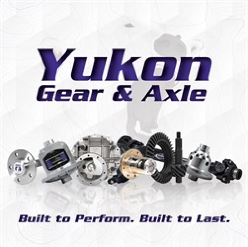 Yukon Gear Yoke For GM 9.5in w/ A 1350 U/Joint Size