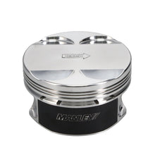 Load image into Gallery viewer, Manley Ford 5.0L Modular Coyote V8 3.630in Bore 1.165in CH 3.75 CC Piston Set