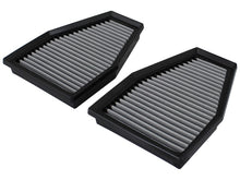 Load image into Gallery viewer, aFe Magnum FLOW OE Replacement Air Filter Pro DRY S 12-15 Porsche 911 (991) H6 3.4L/3.8L