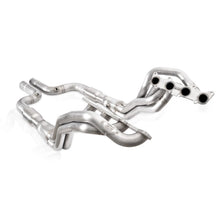 Load image into Gallery viewer, Stainless Works 15-18 Ford Mustang GT Aftermarket Connect 2in Catted Headers