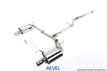 Load image into Gallery viewer, Revel Medallion Touring-S Catback Exhaust - Dual Muffler 02-03 Acura CL Type S