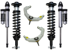 Load image into Gallery viewer, ICON 2015+ Ford F-150 4WD 0-2.63in Stage 3 Suspension System w/Billet Uca