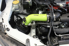 Load image into Gallery viewer, PERRIN 18-21 Subaru STI Cold Air Intake - Neon Yellow