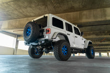 Load image into Gallery viewer, DV8 Offroad 2018 Jeep Wrangler JL MTO Series Rear Bumper w/ Optional Tire Carrier