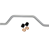 Whiteline 09+ Subaru Legacy Front 24mm Heavy Duty Blade Adjustable Swaybar