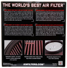 Load image into Gallery viewer, K&amp;N 02-09 Harley-Davidson VRSCA V-Rod Replacement Air Filter