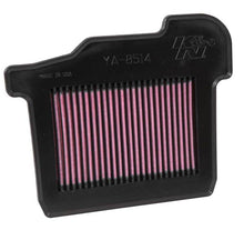 Load image into Gallery viewer, K&amp;N Replacement Unique Panel Air Filter for 2014 Yamaha FZ-09/MT09 847
