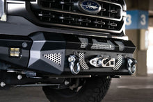 Load image into Gallery viewer, DV8 Offroad 21-22 Ford F-150 MTO Series Winch Front Bumper