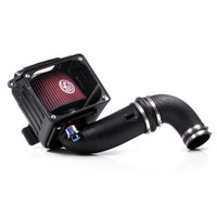 S&B COLD AIR INTAKE FOR 07-10 DURAMAX 6.6L