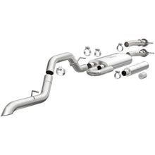 Load image into Gallery viewer, MagnaFlow Stainless Overland Cat-Back Exhaust 15-21 Chevy Colorado/ 15-21 GMC Canyon