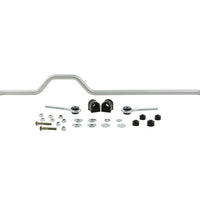 Whiteline 95-98 Nissan 240SX S14 Rear 24mm Swaybar-XX h/duty Blade adjustable