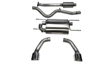 Load image into Gallery viewer, Corsa 2012-2025 Scion FRS / Subaru BRZ Polished Sport Cat-Back Exhaust
